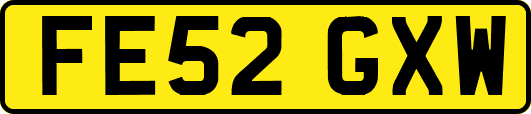 FE52GXW