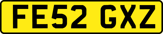 FE52GXZ
