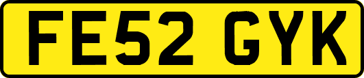 FE52GYK