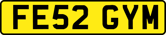 FE52GYM