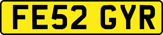 FE52GYR