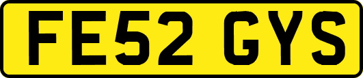 FE52GYS