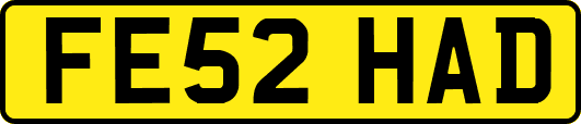 FE52HAD