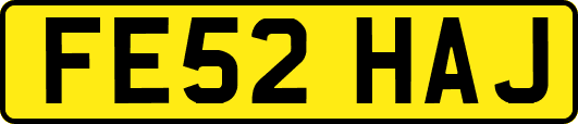 FE52HAJ
