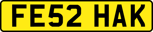 FE52HAK