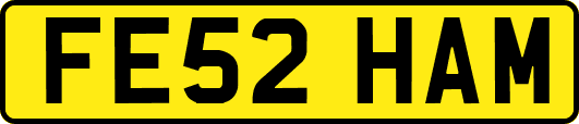 FE52HAM