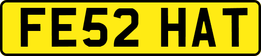 FE52HAT