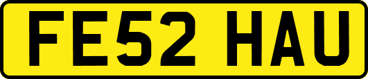 FE52HAU