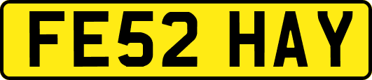 FE52HAY