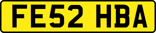 FE52HBA