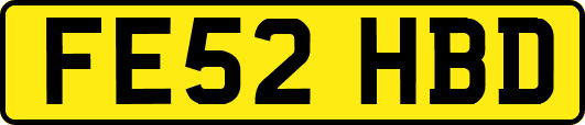 FE52HBD
