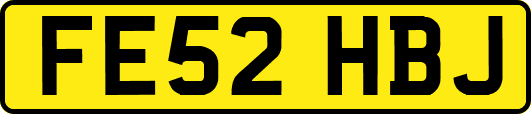 FE52HBJ