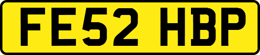 FE52HBP