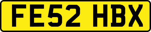 FE52HBX