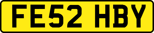 FE52HBY