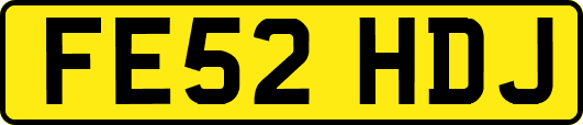 FE52HDJ