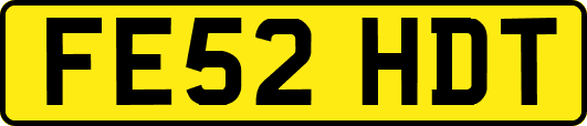 FE52HDT