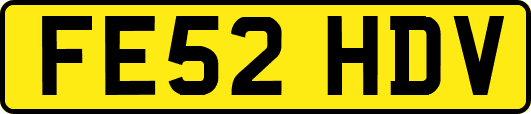 FE52HDV