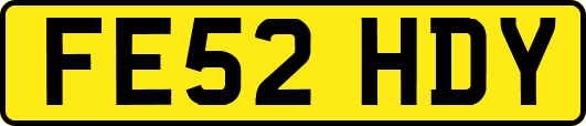 FE52HDY