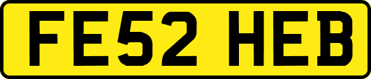 FE52HEB