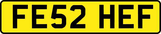 FE52HEF