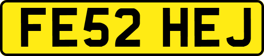FE52HEJ