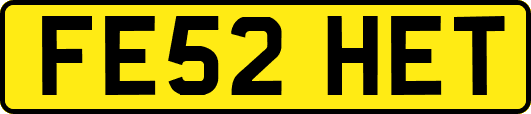 FE52HET