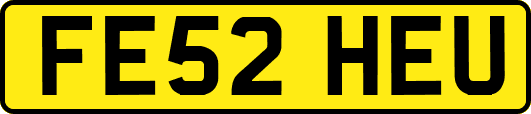 FE52HEU