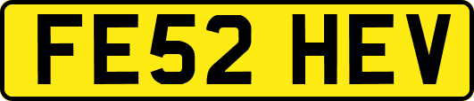 FE52HEV