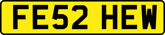 FE52HEW
