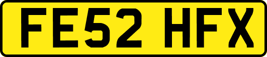 FE52HFX