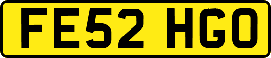 FE52HGO