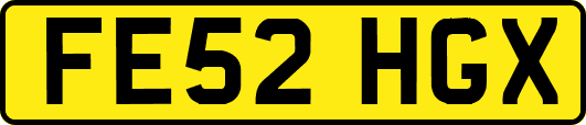 FE52HGX
