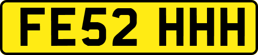 FE52HHH