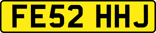 FE52HHJ