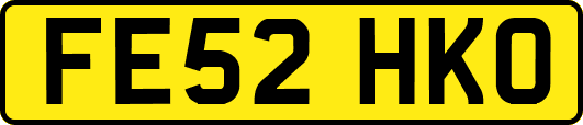 FE52HKO