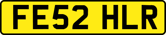 FE52HLR