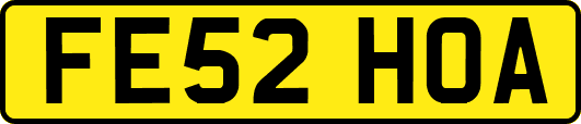FE52HOA