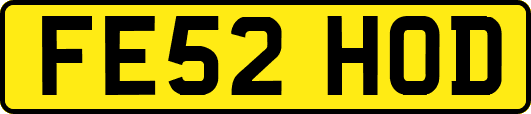 FE52HOD