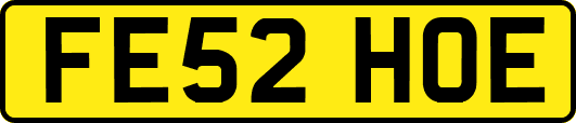 FE52HOE