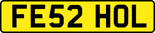FE52HOL