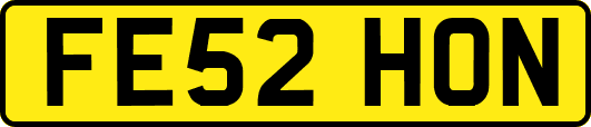 FE52HON