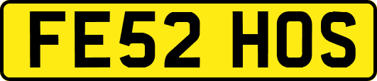FE52HOS
