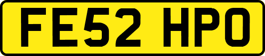 FE52HPO