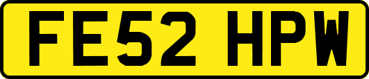 FE52HPW