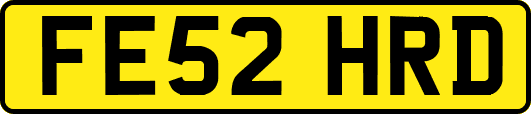 FE52HRD