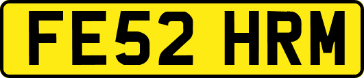 FE52HRM
