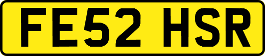 FE52HSR