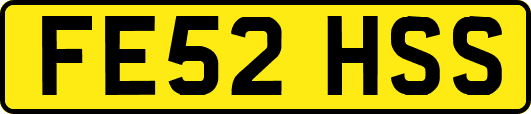 FE52HSS