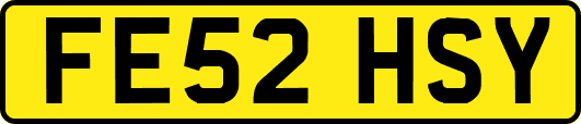 FE52HSY